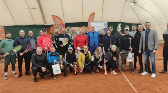 Zakończenie pierwszej edycji "Osir Challenger Tour"  w Piotrkowie 