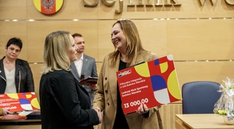 Łódzkie dla sportu bez barier