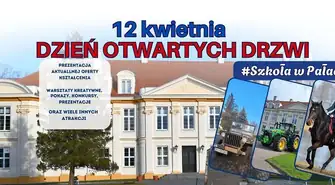 Przed nami Dni Otwarte w ZSCKU w Wolborzu