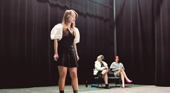 Przed nami "Kabaret Młodszych Pań" w Miejskim Ośrodku Kultury