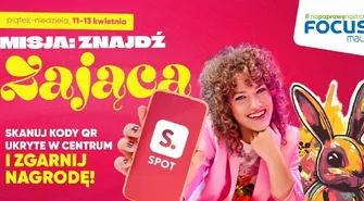 Wiosenne i wielkanocne atrakcje w Focus Mall w Piotrkowie