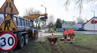 Przejście dla pieszych przy DINO wreszcie powstaje 