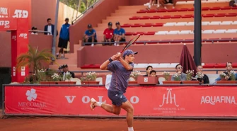 Kamil Majchrzak zmierza ku najlepszej setce rankingu ATP