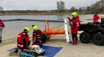 Duże wsparcie dla ratowników WOPR. Będzie nowy sprzęt
