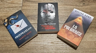 Książka na weekend – thriller w afrykańskiej scenerii