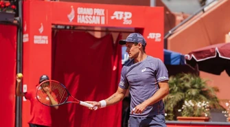 Kamil Majchrzak w półfinale Challengera w Madrycie