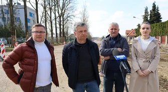 Radni apelują do prezydenta - remont ul. Wolborskiej i Rakowskiej to chaos