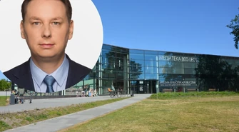  „Moc Małych Społeczności”. Spotkanie z Podsekretarzem Stanu w Mediatece 800-lecia