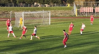 Wymęczona wygrana Concordii z rezerwami Ceramiki 