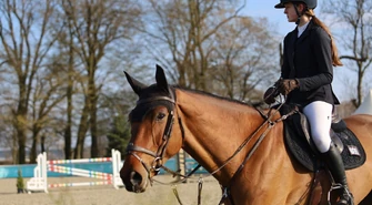 Ogólnopolskie Zawody w Stadzie Ogierów Bogusławice