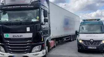 ITD zatrzymało transporty z Serbii i Kazachstanu. Kierowcy naruszyli europejskie przepisy