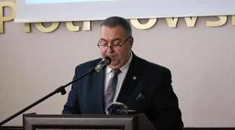 Świąteczna atmosfera na XV Sesji Rady Powiatu Piotrkowskiego