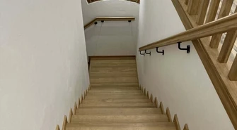 Dworek w Łękach Szlacheckich jak nowy