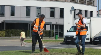 50 kilometrów dróg i 260 przystanków do posprzątania