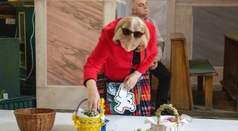  Tradycji staje się zadość. Do kościoła ze święconką ZDJĘCIA