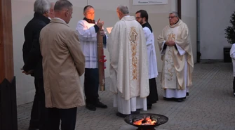 Ogłosili Zmartwychwstanie!