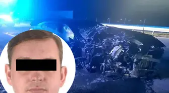 Tragedia pod Piotrkowem. Policjanci i prokurator  dopełnili procedur