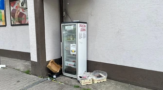 Czy społeczna lodówka w Piotrkowie jest przydatna?