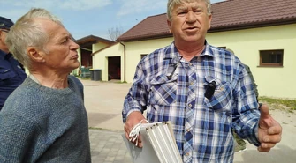 Spór o kilka metrów gruntu podzielił dwóch braci 