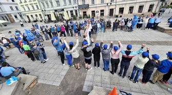 Promowali świadomość