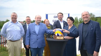 Kolejną edycje Orlen Beach Volley Tour zainaugurują w Sulejowie 