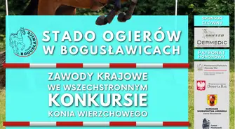 Zawody Jeździeckie 25-27.04.25