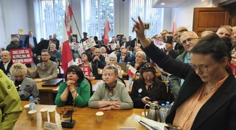 Kompromitacja piotrkowskich radnych na oczach całej Polski?