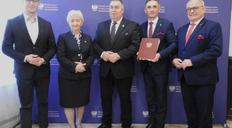 Dofinansowanie na drogi w Aleksandrowie