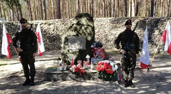 Czy wiemy gdzie został pochowany Hubal? Uroczystości upamiętniające 85. rocznicę jego śmierci