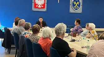 Czy w gminie Kamieńsk powstanie Rada Seniora?