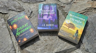 Książka na weekend – powieści przepełnione zmysłowością