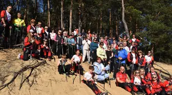 Nordic Walking w Kamieńsku