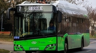 Komunikacja miejska w majówkę 2025. Sprawdź, jak pojadą autobusy