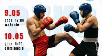 Kamieńsk gospodarzem Mistrzostw Polski seniorów w kickboxingu