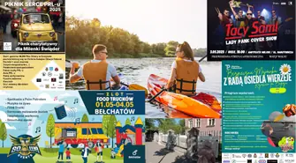 Majówka 2025 w Piotrkowie i okolicach. Będzie co robić