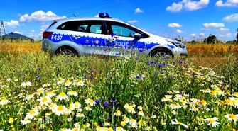 Policja apeluje: Bezpieczna majówka - zadbaj o siebie, podróż i swój dom