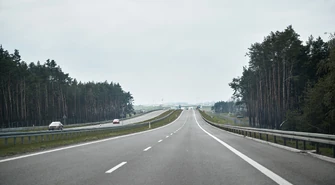 Remont S8 Polichno - Studzianki coraz bliżej