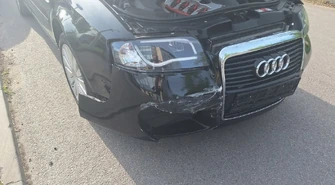 Kolizja na Kostromskiej przy Lidlu