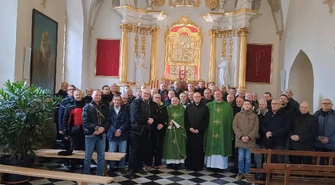 Przed nami 74 Męski Różaniec ulicami Piotrkowa