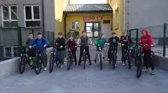 XLVI Ogólnopolski Turniej Bezpieczeństwa w Ruchu Drogowym - SP Gorzkowice