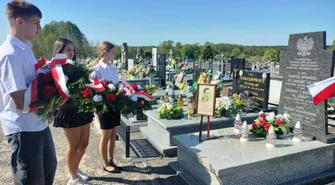 Łęki Szlacheckie pamiętają o historii