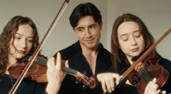 Siostry Kafar u boku Dawida Kwiatkowskiego!