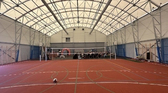 Hala sportowa w Komornikach otwarta