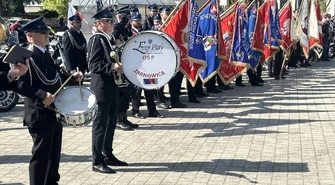 Świętowanie Konstytucji z 1791 roku w Wolborzu 