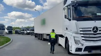 Jeździli pomimo zakazów. Kontrole ITD w majówkę