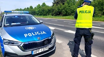 Policja podsumowała majówkę. Zatrzymano 4 prawa jazdy