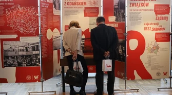 W Piotrkowie pamiętają o 45. rocznicy powstania NSZZ "Solidarność"