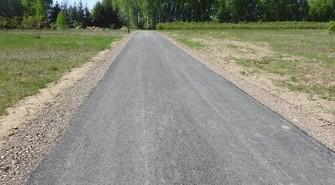 Modernizacja dróg w gminie Aleksandrów nabiera tempa