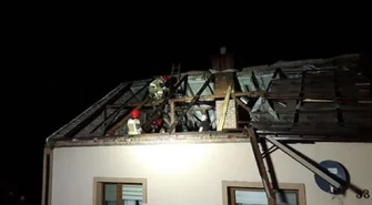 Komunikat wójta gminy Wola Krzysztoporska - gdzie zgłaszać szkody po nawałnicy