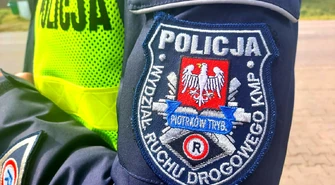 Peugeotem wpadł do rowu, miał blisko promil alkoholu